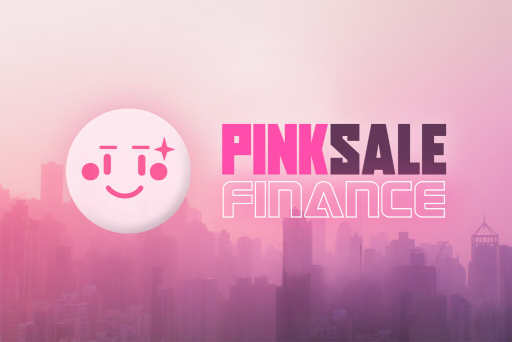 Pinksale: A Trending Crypto Presale Platform